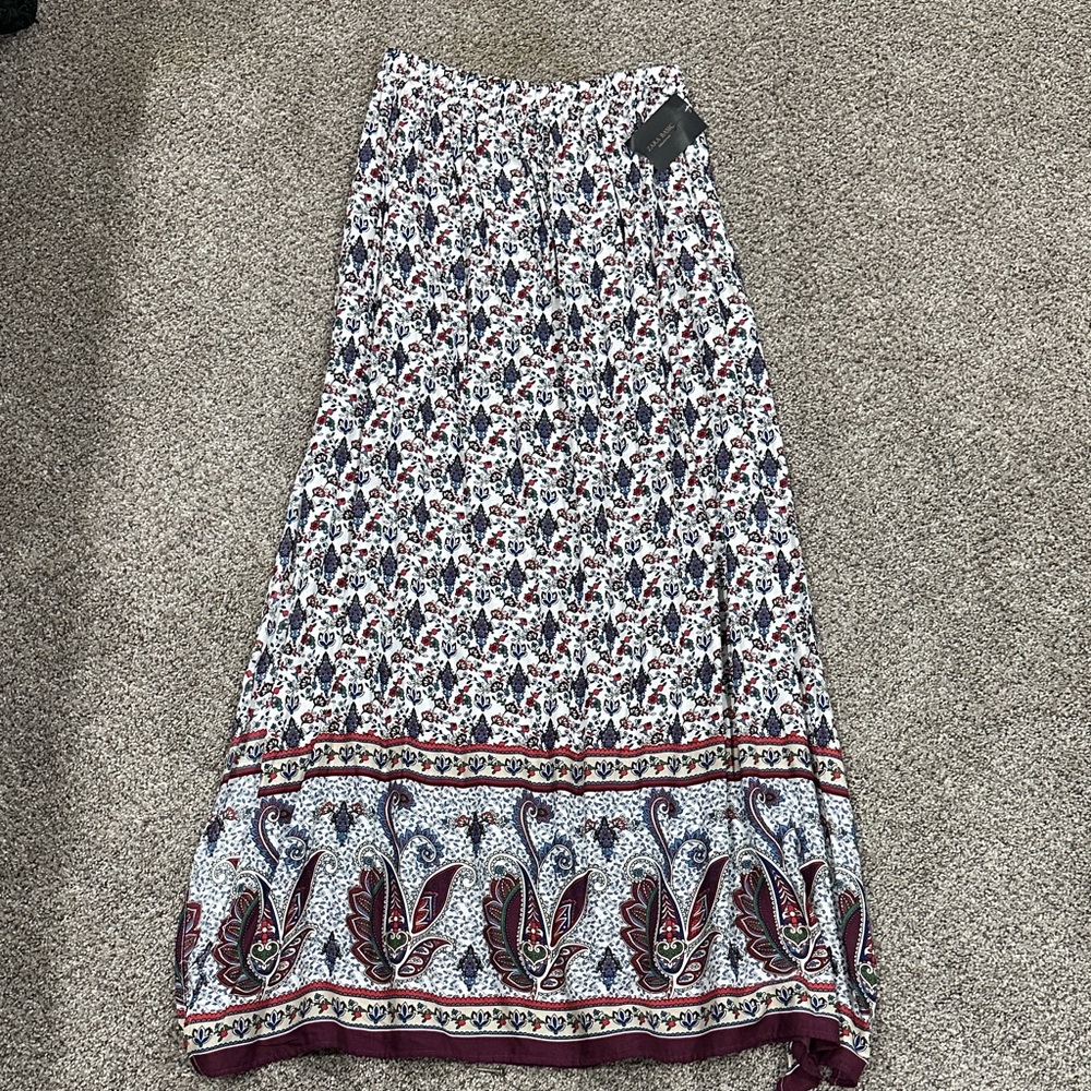 Zara Maxi Skirt